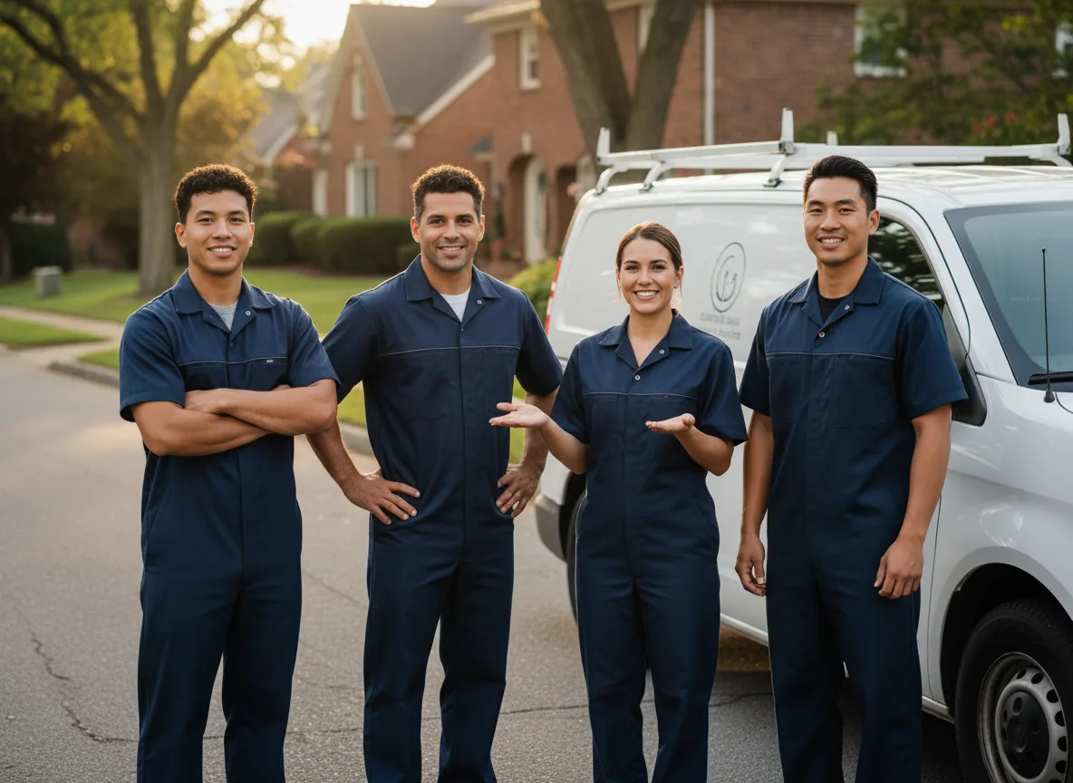 Home Gutter Service company in Harpster, OH